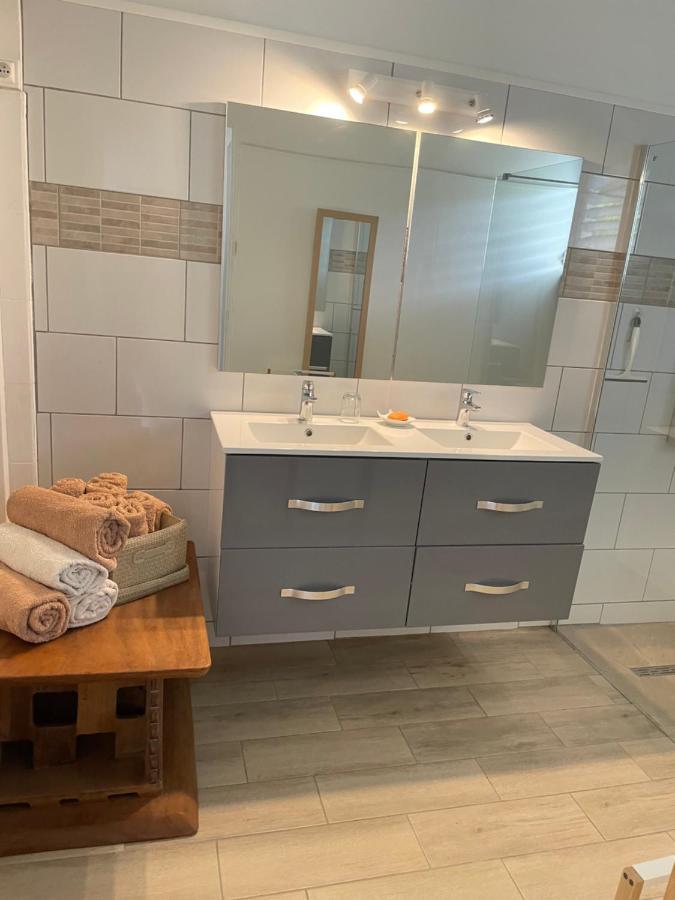 Willa Habitation Loumavi Sainte-Rose Zewnętrze zdjęcie