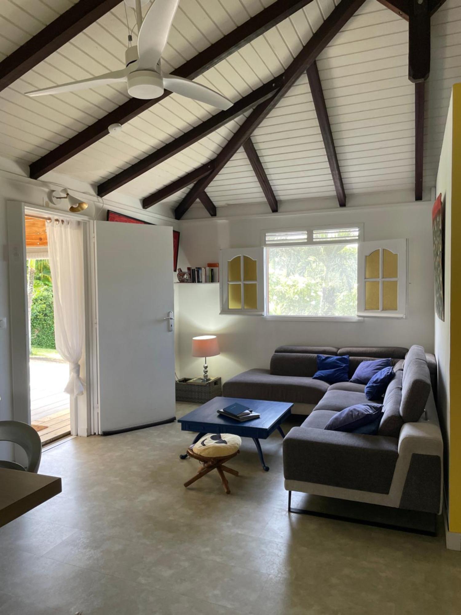Willa Habitation Loumavi Sainte-Rose Zewnętrze zdjęcie