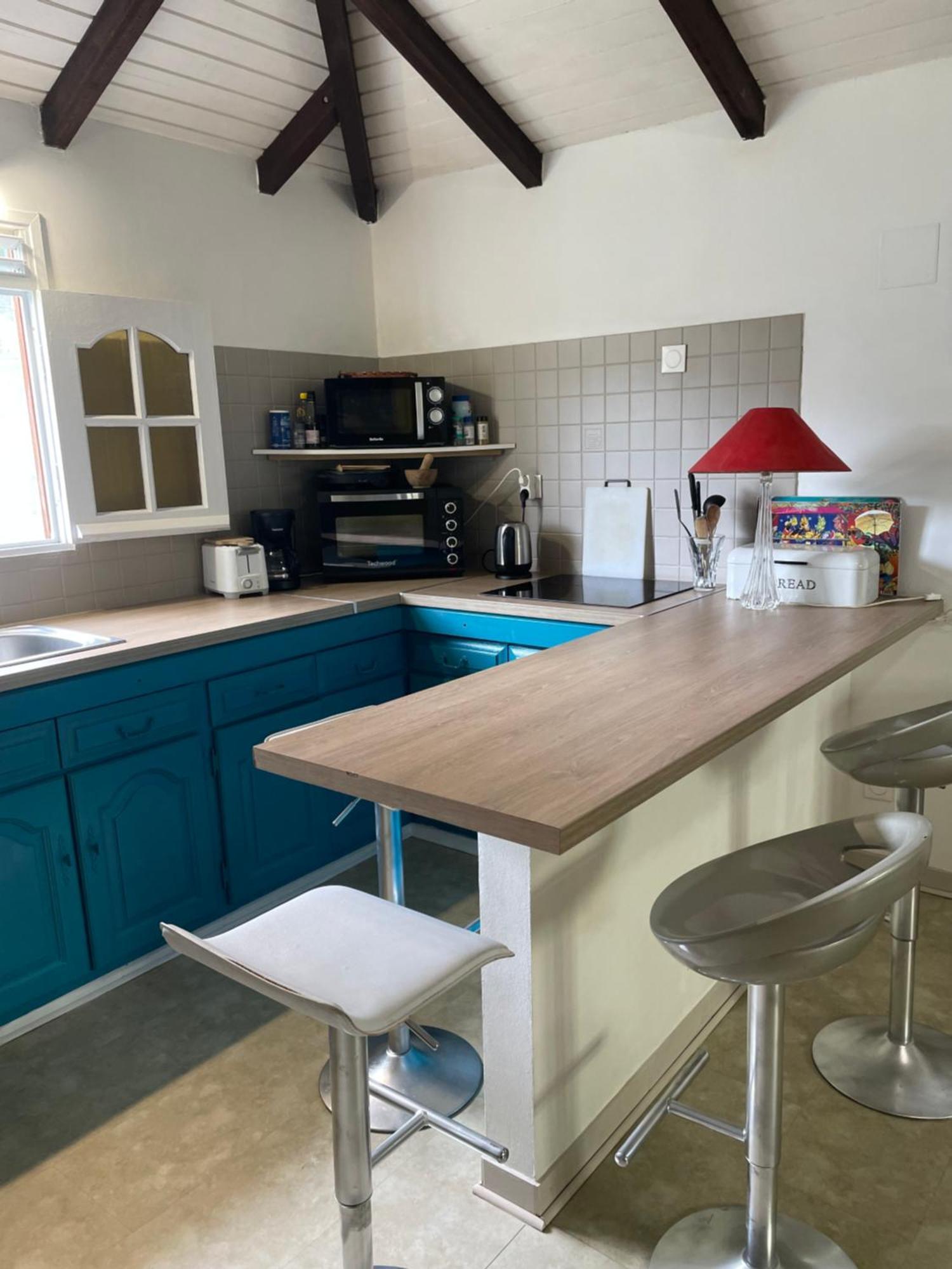 Willa Habitation Loumavi Sainte-Rose Zewnętrze zdjęcie
